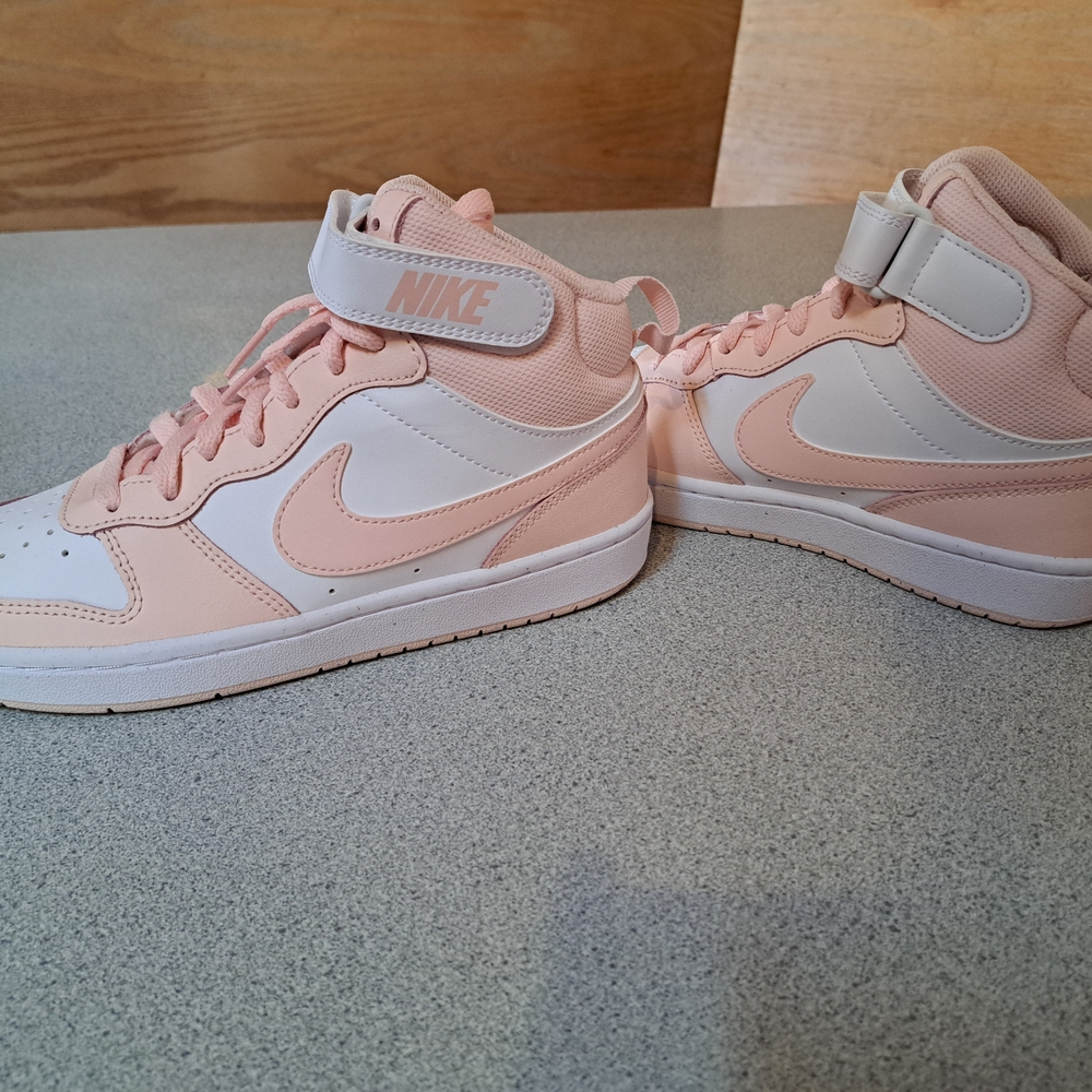 Nike Court Borough Mid 2 Youth